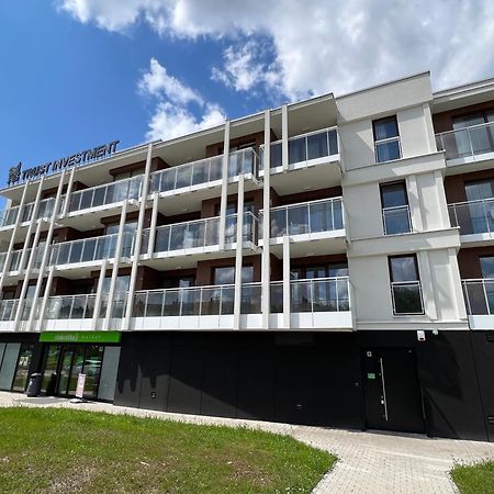Apartament Spot Klonowa Kielce Exterior photo