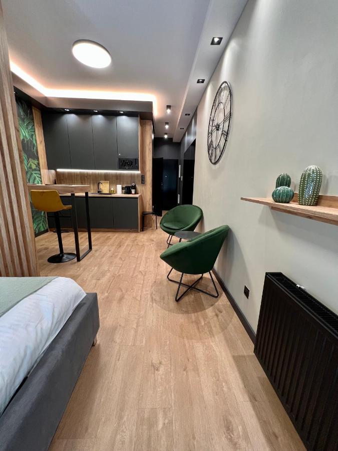 Apartament Spot Klonowa Kielce Exterior photo