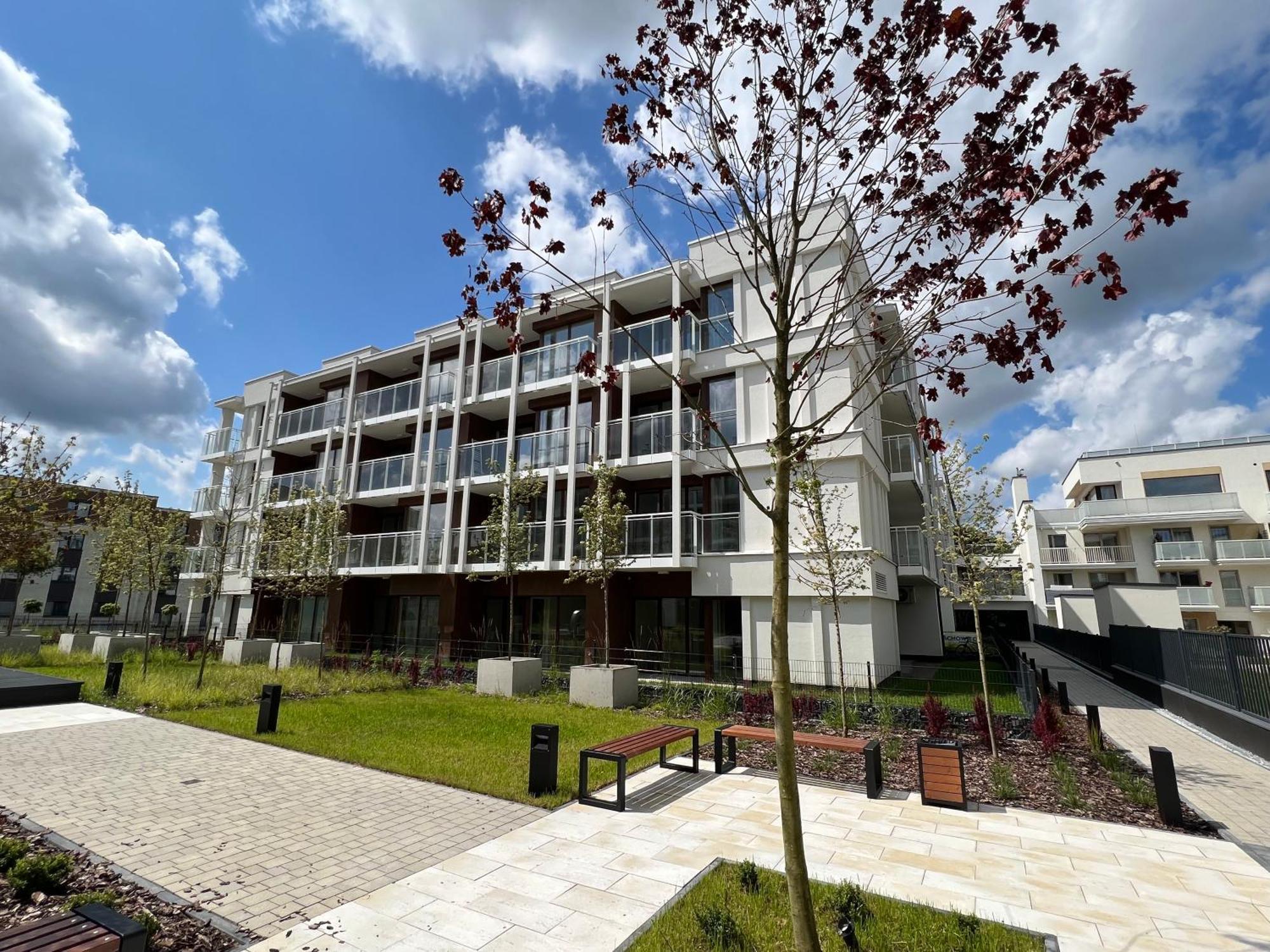 Apartament Spot Klonowa Kielce Exterior photo