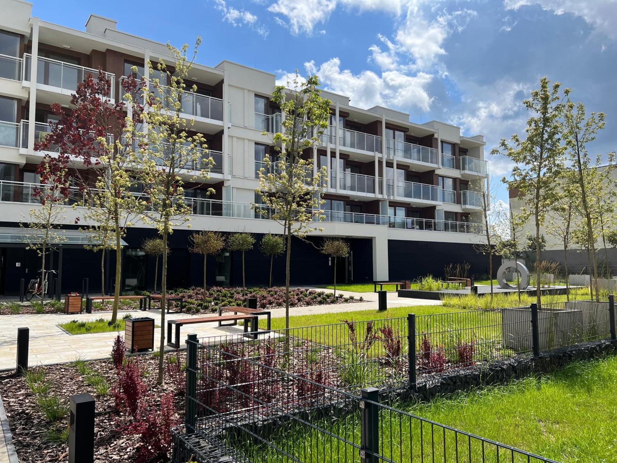 Apartament Spot Klonowa Kielce Exterior photo